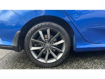 Honda Civic 1.0 VTEC Turbo 126 EX 5dr CVT Petrol Hatchback