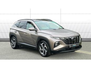 Hyundai Tucson 1.6 TGDi 48V MHD 180 Ultimate 5dr 4WD DCT Petrol Estate