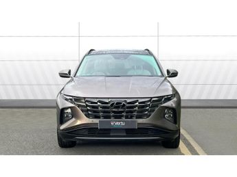 Hyundai TUCSON 1.6 TGDi 48V MHD 180 Ultimate 5dr 4WD DCT Petrol Estate