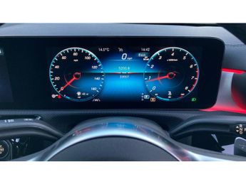 Mercedes-Benz CLA 200 AMG Line Premium 4dr Tip Auto Petrol Saloon