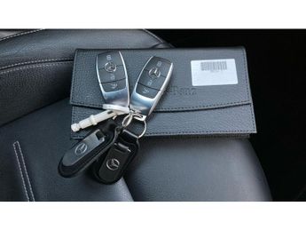 Mercedes-Benz CLA 200 AMG Line Premium 4dr Tip Auto Petrol Saloon