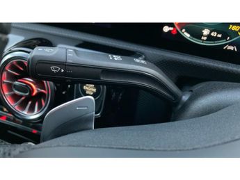 Mercedes-Benz CLA 200 AMG Line Premium 4dr Tip Auto Petrol Saloon