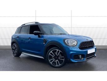 MINI Countryman 2.0 Cooper S Exclusive Premium Plus ALL4 5dr Auto Petrol Hatchba