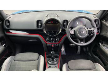 MINI Countryman 2.0 Cooper S Exclusive Premium Plus ALL4 5dr Auto Petrol Hatchba