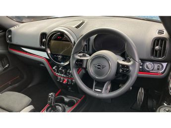 MINI Countryman 2.0 Cooper S Exclusive Premium Plus ALL4 5dr Auto Petrol Hatchba