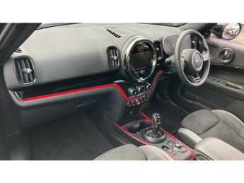 MINI Countryman 2.0 Cooper S Exclusive Premium Plus ALL4 5dr Auto Petrol Hatchba