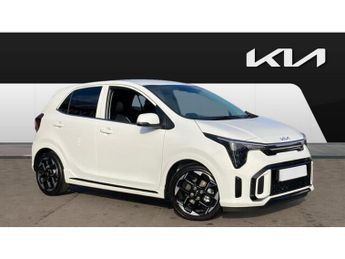 Kia Picanto 1.0 GT-Line 5dr Petrol Hatchback