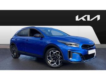 Kia Xceed 1.5T GDi ISG 138 GT-Line S 5dr DCT Petrol Hatchback