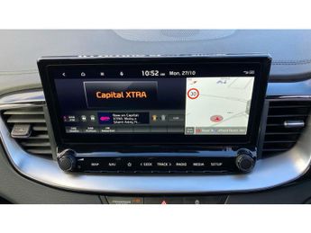 Kia Xceed 1.5T GDi ISG 138 GT-Line S 5dr DCT Petrol Hatchback