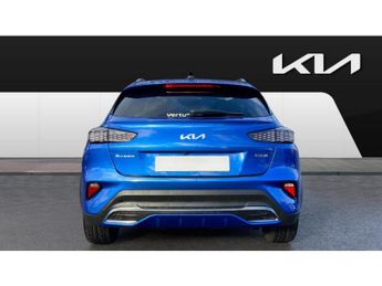 Kia Xceed 1.5T GDi ISG 138 GT-Line S 5dr DCT Petrol Hatchback