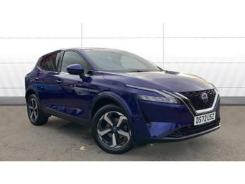 Nissan Qashqai 1.3 DiG-T MH N-Connecta 5dr Petrol Hatchback