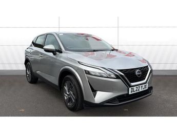 Nissan Qashqai 1.3 DiG-T MH Acenta Premium 5dr Petrol Hatchback