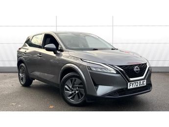 Nissan Qashqai 1.3 DiG-T MH Acenta Premium 5dr Petrol Hatchback