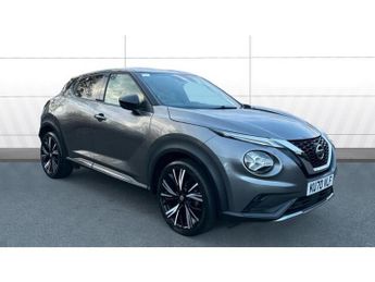 Nissan Juke 1.0 DiG-T Tekna+ 5dr DCT Petrol Hatchback