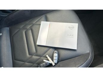 Nissan Juke 1.0 DiG-T Tekna+ 5dr DCT Petrol Hatchback