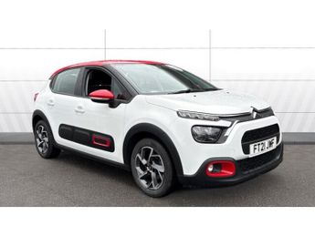 Citroen C3 1.2 PureTech Shine 5dr Petrol Hatchback