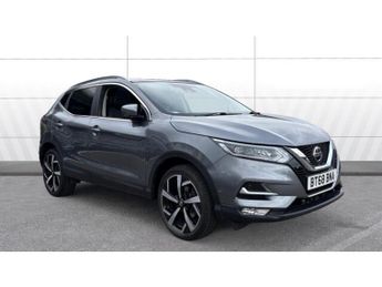 Nissan Qashqai 1.3 DiG-T Tekna 5dr Petrol Hatchback