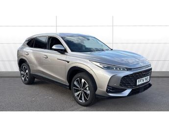 MG HS 1.5 T-GDI Trophy 5dr DCT Petrol Hatchback