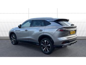 MG HS 1.5 T-GDI Trophy 5dr DCT Petrol Hatchback