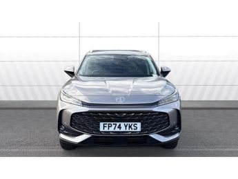 MG HS 1.5 T-GDI Trophy 5dr DCT Petrol Hatchback