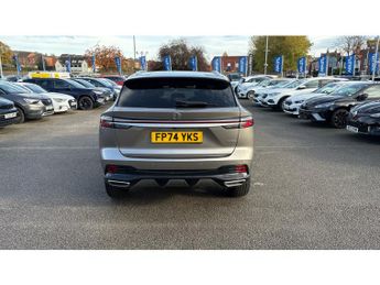 MG HS 1.5 T-GDI Trophy 5dr DCT Petrol Hatchback