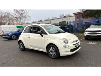 Fiat 500 1.2 Pop 3dr Petrol Hatchback
