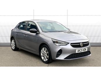 Vauxhall Corsa 1.2 SE Premium 5dr Petrol Hatchback
