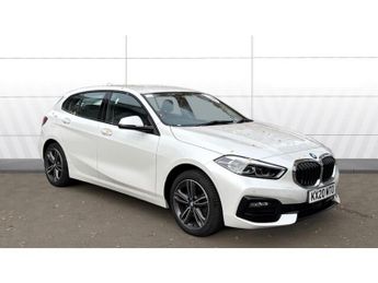 BMW 118 118i Sport 5dr Step Auto Petrol Hatchback
