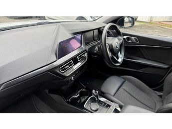 BMW 1 Series 118i Sport 5dr Step Auto Petrol Hatchback