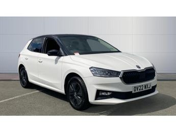 Skoda Fabia 1.0 TSI 110 Colour Edition 5dr Petrol Hatchback