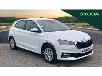 Skoda Fabia 1.0 TSI 116 SE Comfort 5dr DSG Petrol Hatchback