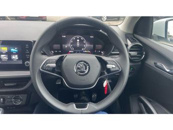 Skoda Fabia 1.0 TSI 116 SE Comfort 5dr DSG Petrol Hatchback