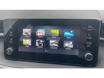 Skoda Fabia 1.0 TSI 116 SE Comfort 5dr DSG Petrol Hatchback