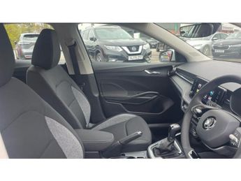 Skoda Fabia 1.0 TSI 116 SE Comfort 5dr DSG Petrol Hatchback