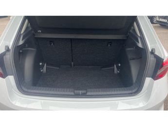 Skoda Fabia 1.0 TSI 116 SE Comfort 5dr DSG Petrol Hatchback