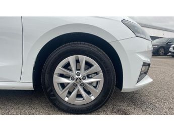 Skoda Fabia 1.0 TSI 116 SE Comfort 5dr DSG Petrol Hatchback