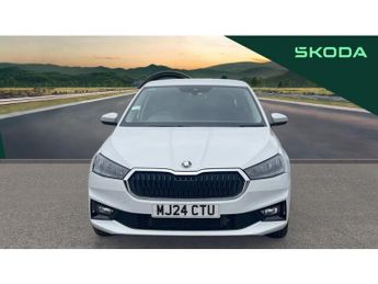 Skoda Fabia 1.0 TSI 116 SE Comfort 5dr DSG Petrol Hatchback