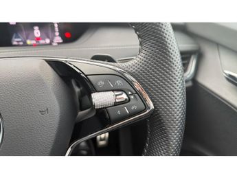 Skoda Enyaq 220kW vRS 82kWh 4x4 5dr Auto Electric