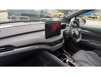 Skoda Enyaq 220kW vRS 82kWh 4x4 5dr Auto Electric