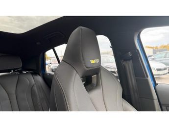 Skoda Enyaq 220kW vRS 82kWh 4x4 5dr Auto Electric