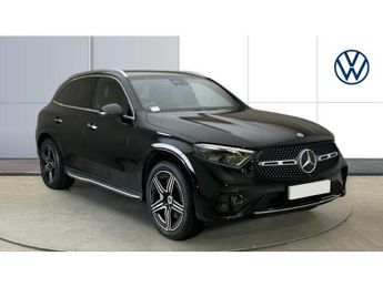 Mercedes GLC 220d 4Matic AMG Line Premium 5dr 9G-Tronic Diesel Estate