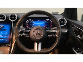 Mercedes-Benz GLC 220d 4Matic AMG Line Premium 5dr 9G-Tronic Diesel Estate