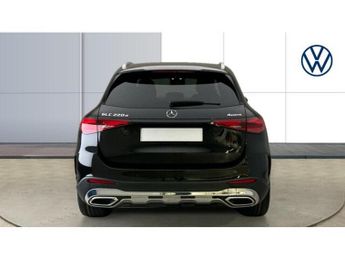 Mercedes-Benz GLC 220d 4Matic AMG Line Premium 5dr 9G-Tronic Diesel Estate
