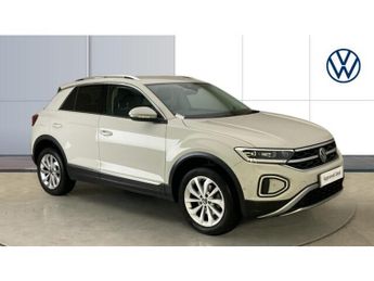 Volkswagen T-Roc 1.5 TSI Style 5dr Petrol Hatchback