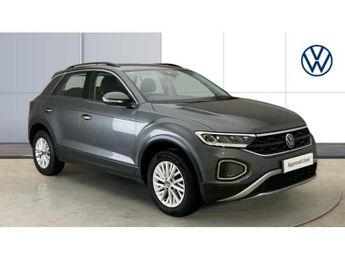 Volkswagen T-Roc 1.5 TSI Life 5dr DSG Petrol Hatchback