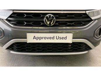 Volkswagen T-Roc 1.5 TSI Life 5dr DSG Petrol Hatchback