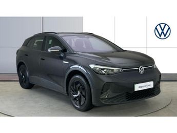 Volkswagen ID.4 109kW Life Pure 52kWh 5dr Auto Electric Estate
