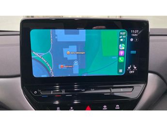 Volkswagen ID.4 109kW Life Pure 52kWh 5dr Auto Electric Estate