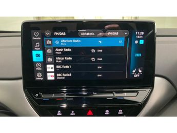 Volkswagen ID.4 109kW Life Pure 52kWh 5dr Auto Electric Estate