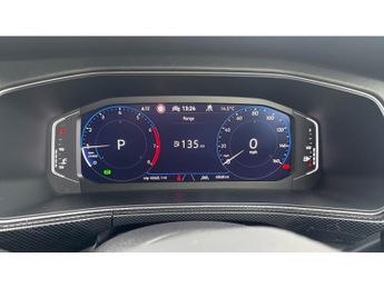 Volkswagen T-Cross 1.0 TSI 115 R-Line 5dr DSG Petrol Estate